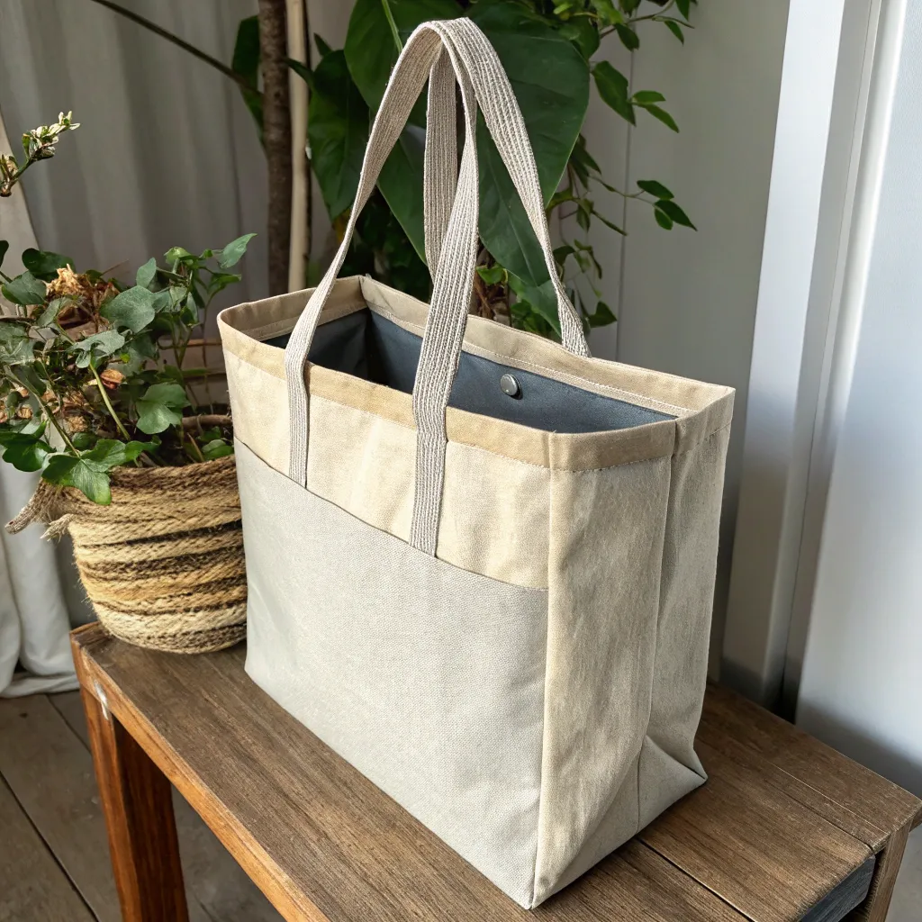 Reusable shopping bag