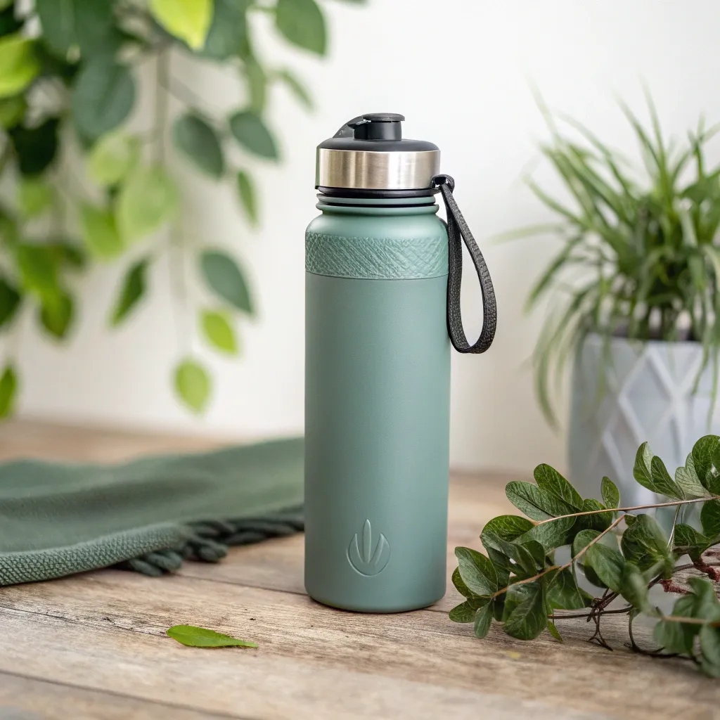 Eco-friendly water bottle