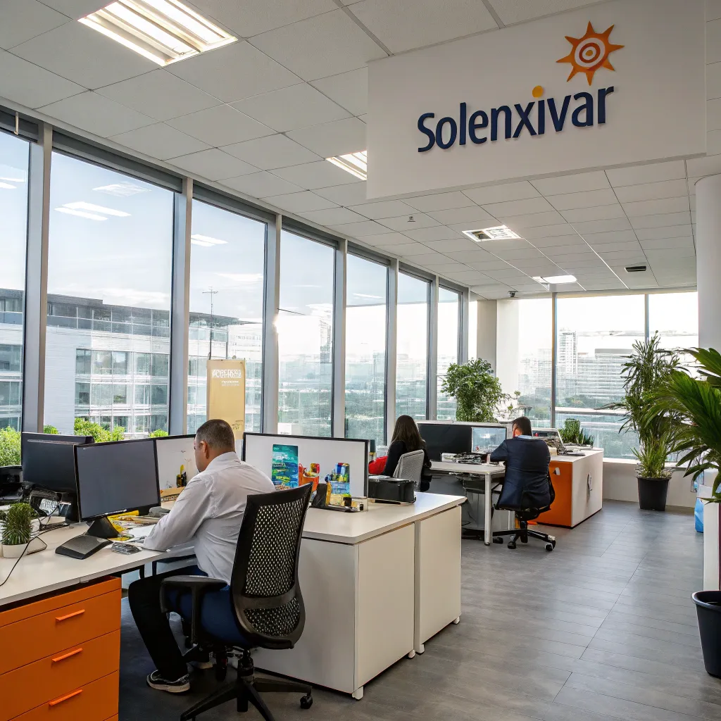 SOLNEXIVAR Office