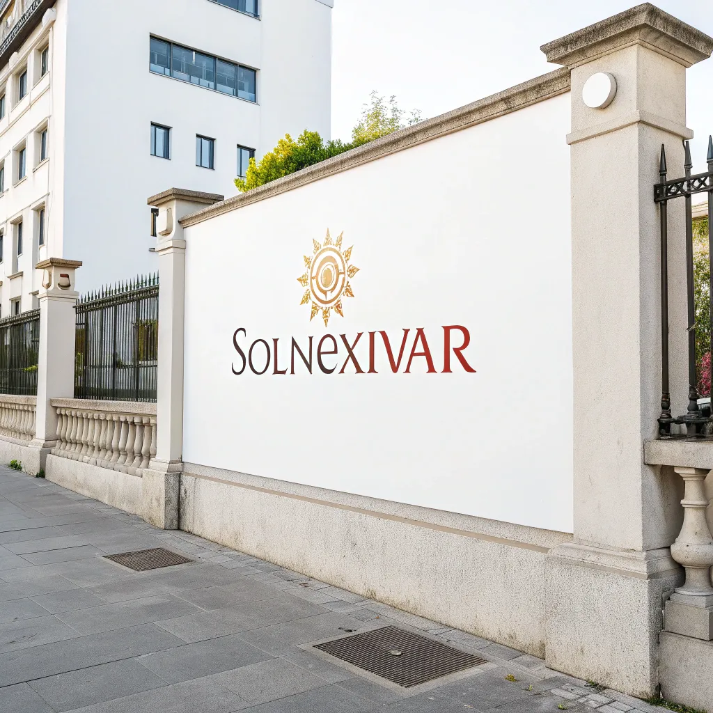 Solnexivar Logo